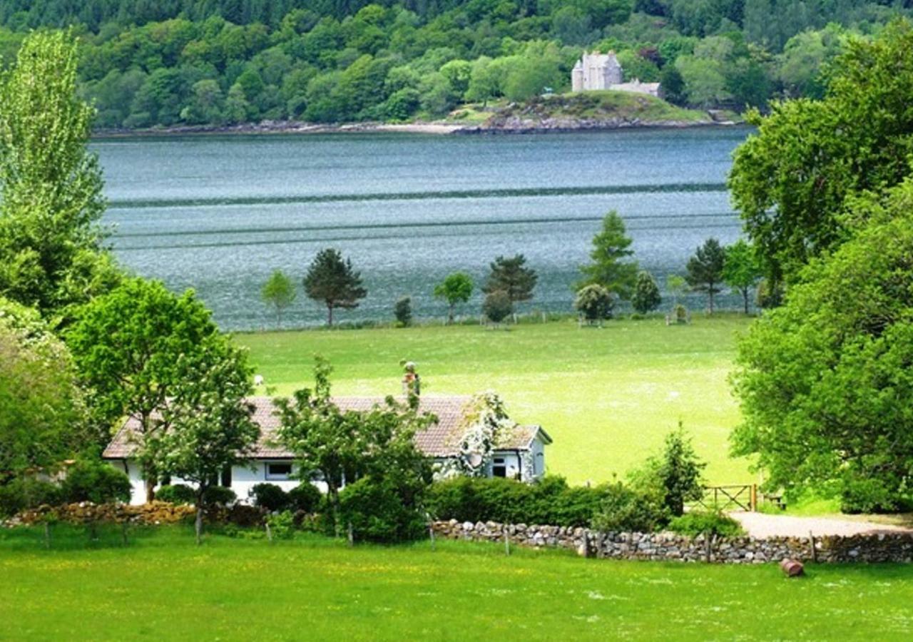 Ardno Cottage By Loch Fyne Cairndow Exterior photo